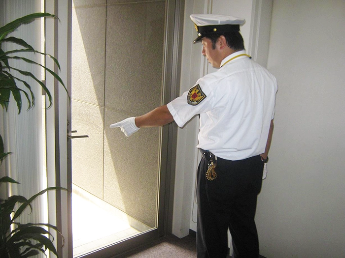 警備・保安